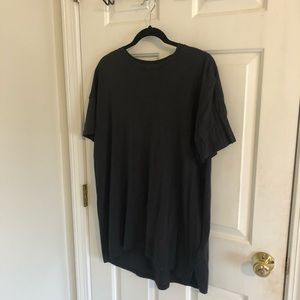 All Saints T Shirt Dress
